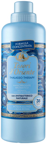 Tesori D' Oriente Thalasso Therapy Acqua delle Figi e Alga Rossa aviváž 760ml 38 praní