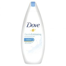 Dove Gentle Exfroliating tusfürdő 500ml Dove Gentle Exfroliating tusfürdő 500ml