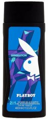 Playboy Generation sprchový gél 250ml