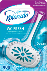 Kolorado WC Fresh WC illatosító Ocean 40g