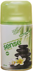 Well Done náplň do osviežovača vzduchu Sense Relax Aromatherapy 250ml