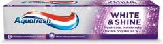 Aquafresh White & Shine zubná pasta 100ml