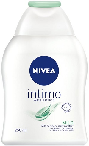 Nivea Intimo Mild 250ml
