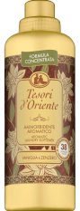 Tesori D' Oriente Vaniglia e Zenzero aviváž 760ml 38 praní Tesori D' Oriente Vaniglia e Zenzero aviváž 760ml 38 praní
