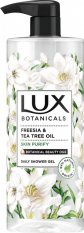 Lux Botanicals Freesia & Teafaolaj tusfürdő 750ml