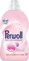 Perwoll Renew Delicates Detergent mosógél 1000ml 20 mosás