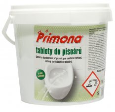 Primona piszoár illatosító tabletta Fenyő 1kg