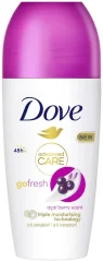 Dove Advanced Care Go Fresh Acai Berry guličkový antiperspirant 50ml
