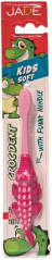 Jade Kids Croc Dent Soft fogkefe gyerekeknek Soft 1db
