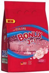 Bonux 3in1 Color Radiant Rose prací prášok1,5kg 20 praní