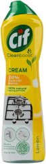 Cif Cream Cleanboost Lemon 500ml