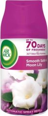 Air Wick Freshmatic Smooth Satin & Moon Lilly náplň do osviežovača vzduchu 250ml