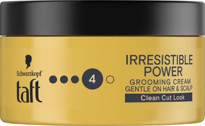Taft Irresistible Power 4  hajwax 100ml