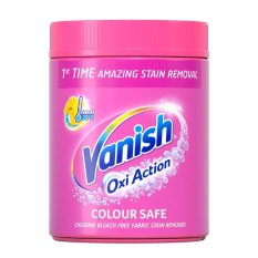 Vanish Oxi Action Colour Safe folteltávolító 470g