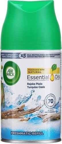 Air Wick Turquoise Oasis utántöltő 250ml