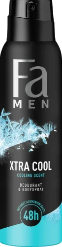 Fa Men Xtra Cool deospray 150ml