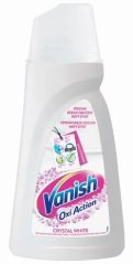 Vanish Oxi Action White folyékony folttisztító 1L