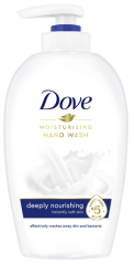 Dove Deeply Nourishing folyékony krémszappan 250ml