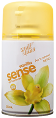Well Done náplň do osviežovača vzduchu Sense Vanilla 250ml
