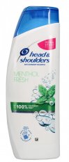 Head & Shoulders Menthol Fresh šampón proti lupinám 675ml
