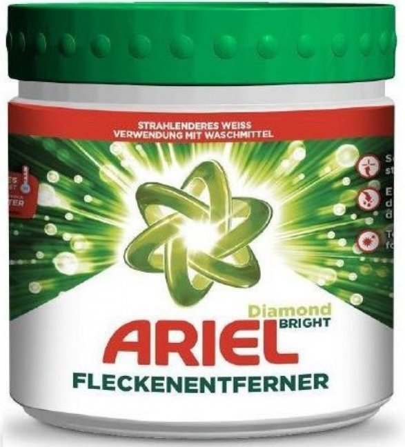 Ariel Remover Diamond Bright odstraňovač skvrn White 500g