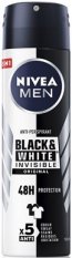 Nivea Men Black & White Original deospray 150ml