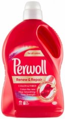 Perwoll Renew & Repair Color & Fiber mosógél 2,7L 45 mosás