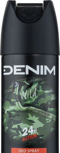 Denim Wild deospray 150ml