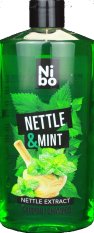Nibo Žihlava & Mäta šampón na vlasy 500ml Nibo Žihlava & Mäta šampón na vlasy 500ml