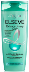 Elseve Extraordinary Clay hajsampon 250ml