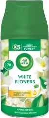 Air Wick Freshmatic White Flowers náplň do osviežovača vzduchu 250ml