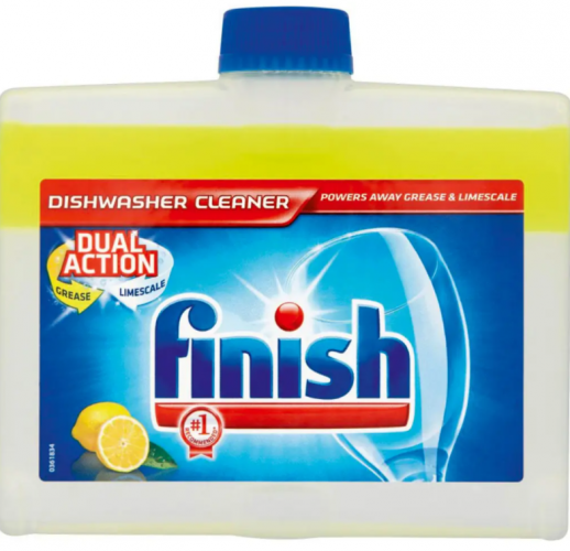 Finish čistič umývačky riadu Lemon 250ml