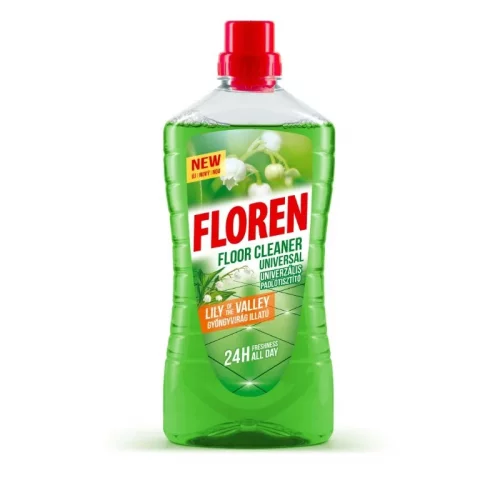 Floren Floor Cleaner Gyöngyvirág univerzális tisztítószer 1L