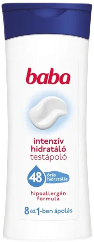 Baba Intensive telové mlieko 400ml