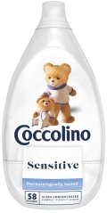 Coccolino Sensitive aviváž 870ml 58 praní