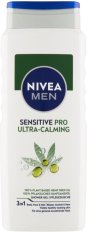 Nivea Men Sensitive Pro Ultra Calming 3in1 tusfürdő 500ml