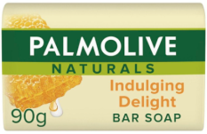 Palmolive Naturals Indulging Delight szilárd szappan 90g