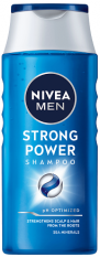 Nivea Strong Power hajsampon 250ml
