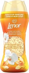 Lenor Gold Orchid & Vanilla vonné perličky 195g