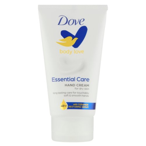 Dove Body Love Essential Care kézkrém 75ml