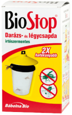 Biostop náhrada 3ks sáčkov do pasce na lietajúci hmyz