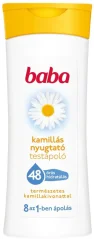 Baba Kamillás testápoló 400ml