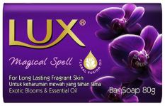Lux Magical Spell tuhé mydlo exotické kvety a esenciálny olej 80g