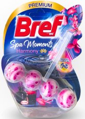 Bref Spa Moments Harmony WC illatosító 50g