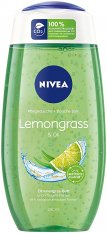 Nivea Lemongrass & Oil sprchový gél 250ml