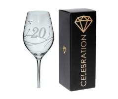 Celebration výročný pohár 20 Swarovski