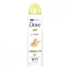 Dove Go Fresh Pomelo & Citrus deospray 150ml