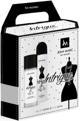 Jean Marc Intrigue darčeková sada pre ženy