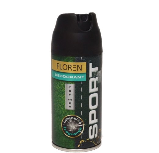 Floren Sport deospray 150ml