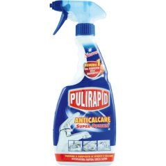 Pulirapid Classic s rozprašovačom 500ml